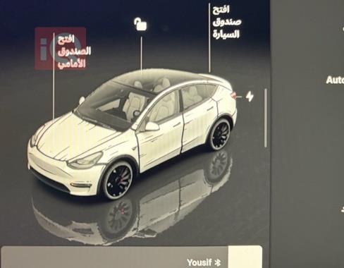 تسلا موديل Y